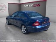 MERCEDES d'occasion C 220 CDI Avantgarde Edition BA de 2007 La Flèche