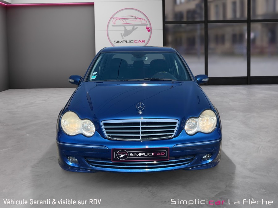 MERCEDES d'occasion C 220 CDI Avantgarde Edition BA de 2007 La Flèche