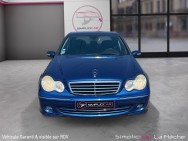 MERCEDES d'occasion C 220 CDI Avantgarde Edition BA de 2007 La Flèche