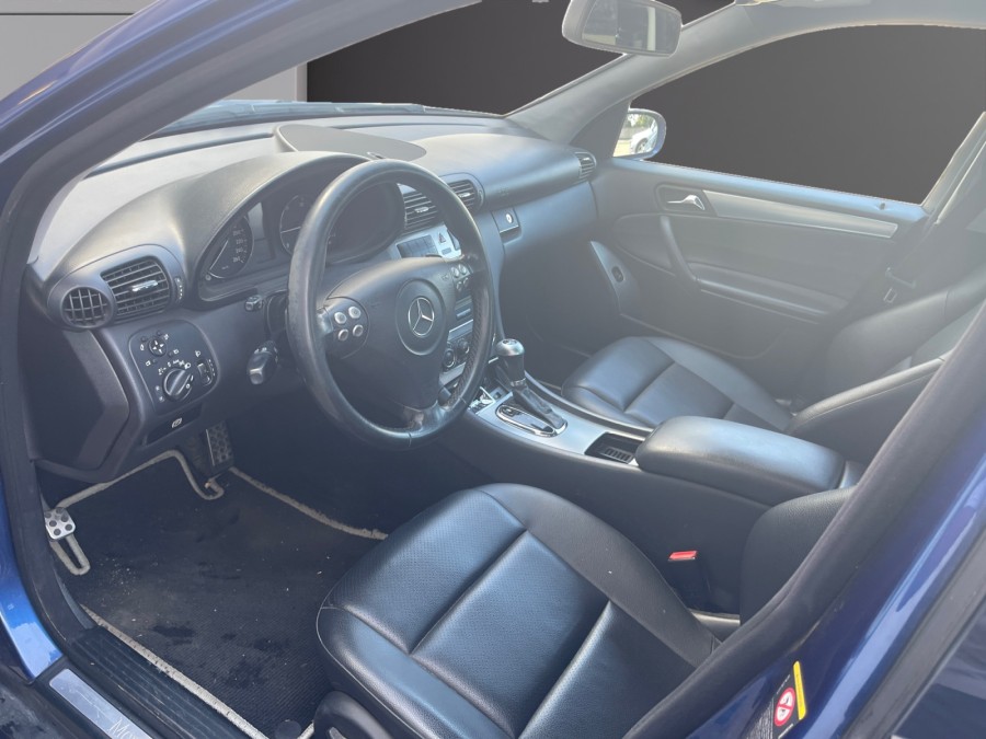 MERCEDES d'occasion C 220 CDI Avantgarde Edition BA de 2007 La Flèche