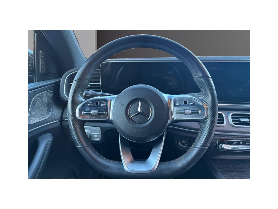MERCEDES d'occasion CLASSE GLE II COUPE 350 E AMG LINE 4MATIC de 2022