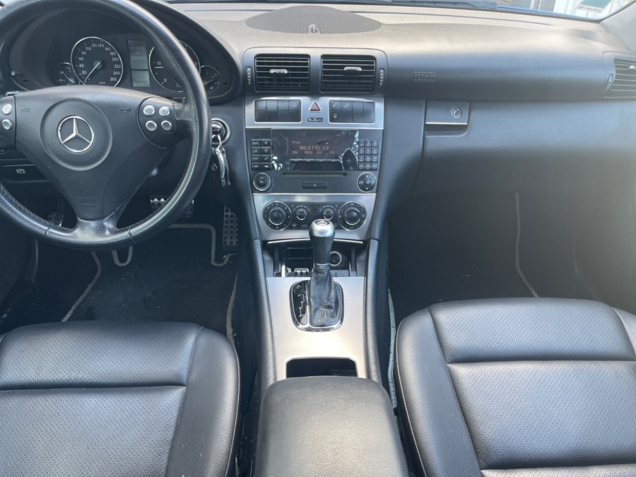 MERCEDES d'occasion C 220 CDI Avantgarde Edition BA de 2007 La Flèche