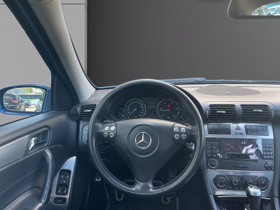 MERCEDES d'occasion C 220 CDI Avantgarde Edition BA de 2007 La Flèche