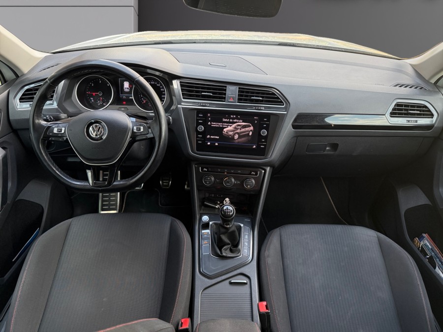 VOLKSWAGEN d'occasion TIGUAN II 2 TDI 115 SOUND de 2017 Poitiers (86)﻿