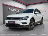 VOLKSWAGEN d'occasion TIGUAN II 2 TDI 115 SOUND de 2017 Poitiers (86)﻿