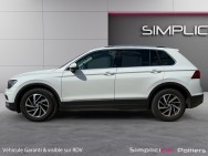 VOLKSWAGEN d'occasion TIGUAN II 2 TDI 115 SOUND de 2017 Poitiers (86)﻿