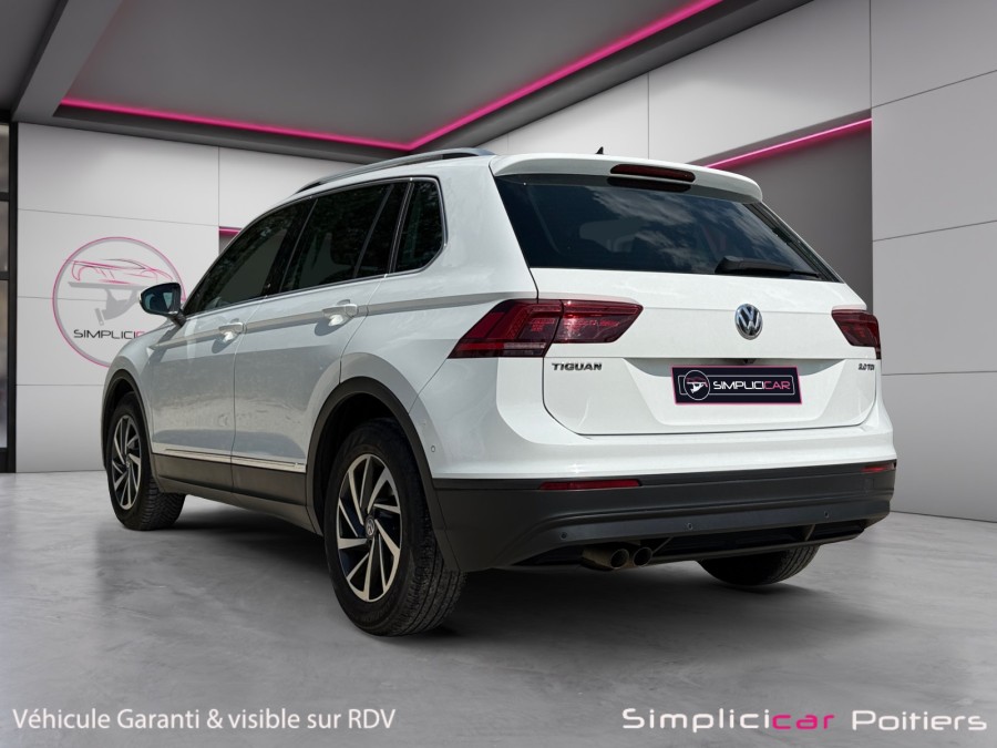VOLKSWAGEN d'occasion TIGUAN II 2 TDI 115 SOUND de 2017 Poitiers (86)﻿