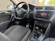 VOLKSWAGEN d'occasion TIGUAN II 2 TDI 115 SOUND de 2017 Poitiers (86)﻿