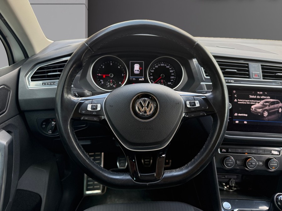 VOLKSWAGEN d'occasion TIGUAN II 2 TDI 115 SOUND de 2017 Poitiers (86)﻿