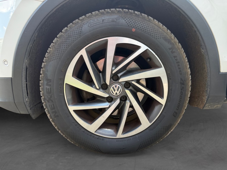 VOLKSWAGEN d'occasion TIGUAN II 2 TDI 115 SOUND de 2017 Poitiers (86)﻿