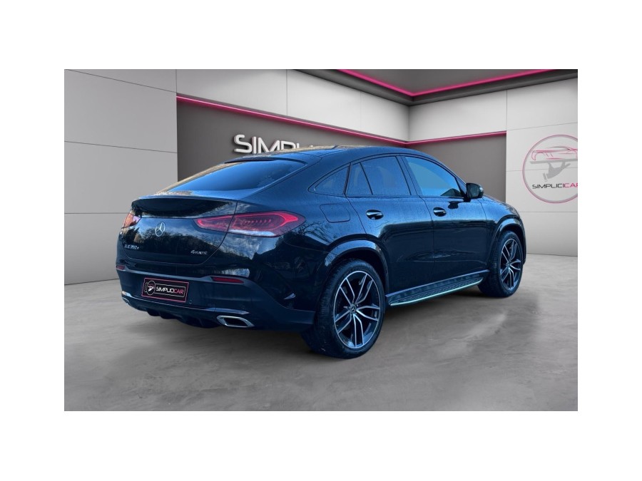 MERCEDES d'occasion CLASSE GLE II COUPE 350 E AMG LINE 4MATIC de 2022
