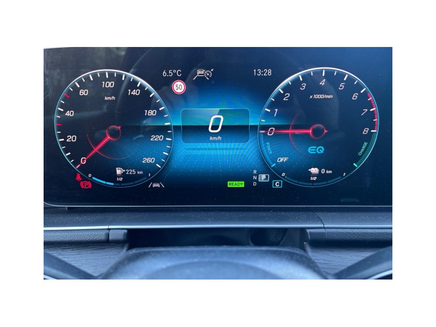 MERCEDES d'occasion CLASSE GLE II COUPE 350 E AMG LINE 4MATIC de 2022