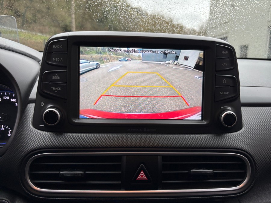HYUNDAI d'occasion KONA 1.0 T-GDI 120 EDITION 1 de 2018 Vienne (38)﻿