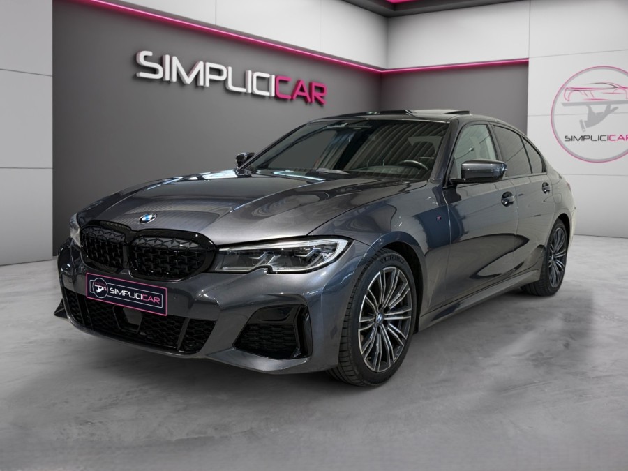 BMW d'occasion M340 3 D 340 XDRIVE AUTO de 2021 Magny-en-Vexin (95)﻿