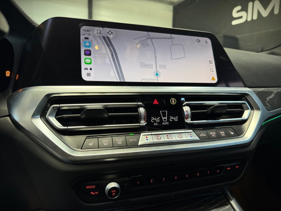 BMW d'occasion M340 3 D 340 XDRIVE AUTO de 2021 Magny-en-Vexin (95)﻿