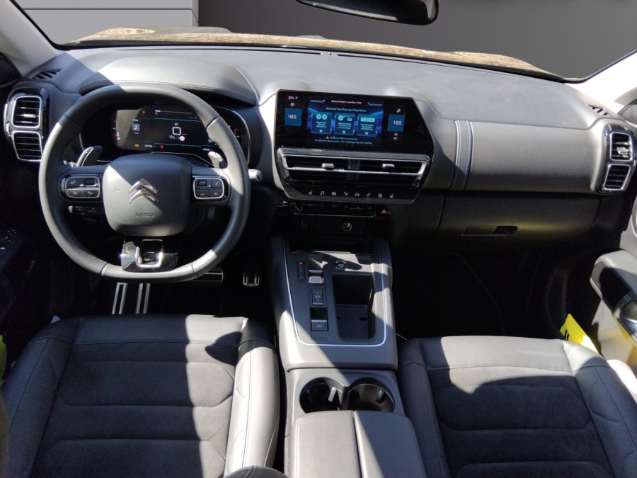 CITROEN d'occasion C5 AIRCROSS PureTech 130ch S&S Shine EAT8 de 2023