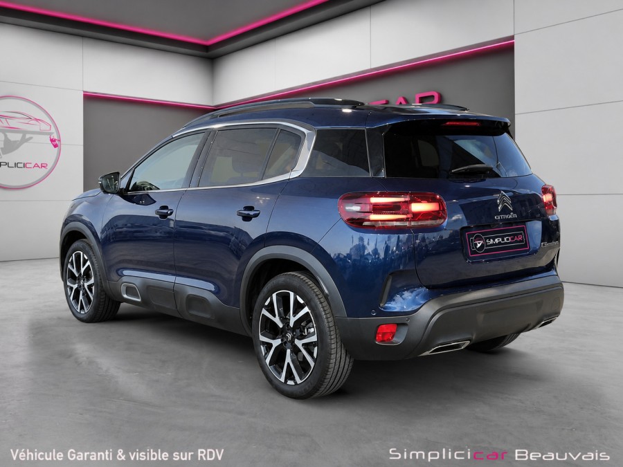 CITROEN d'occasion C5 AIRCROSS PureTech 130ch S&S Shine EAT8 de 2023