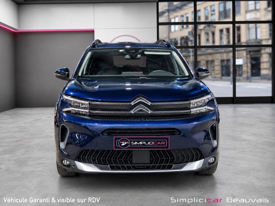 CITROEN d'occasion C5 AIRCROSS PureTech 130ch S&S Shine EAT8 de 2023