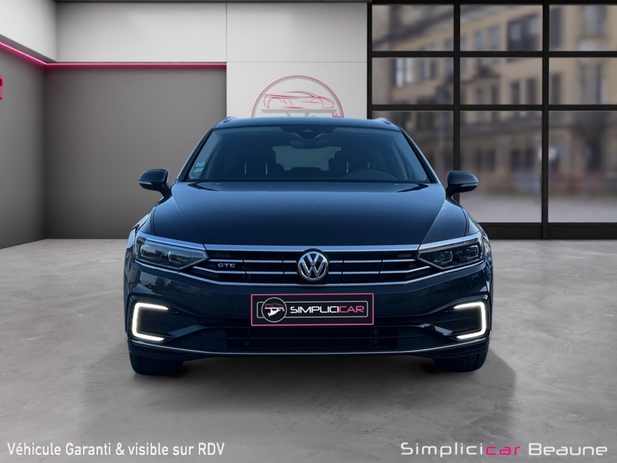 VOLKSWAGEN d'occasion PASSAT* SW 1.4 TSI 156 GTE DSG PH2 de 2020