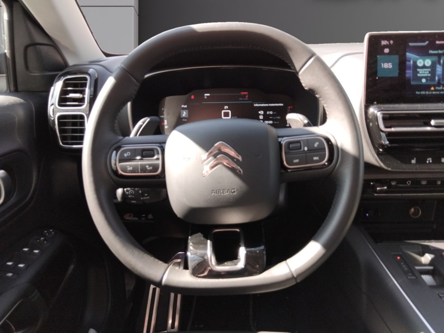 CITROEN d'occasion C5 AIRCROSS PureTech 130ch S&S Shine EAT8 de 2023