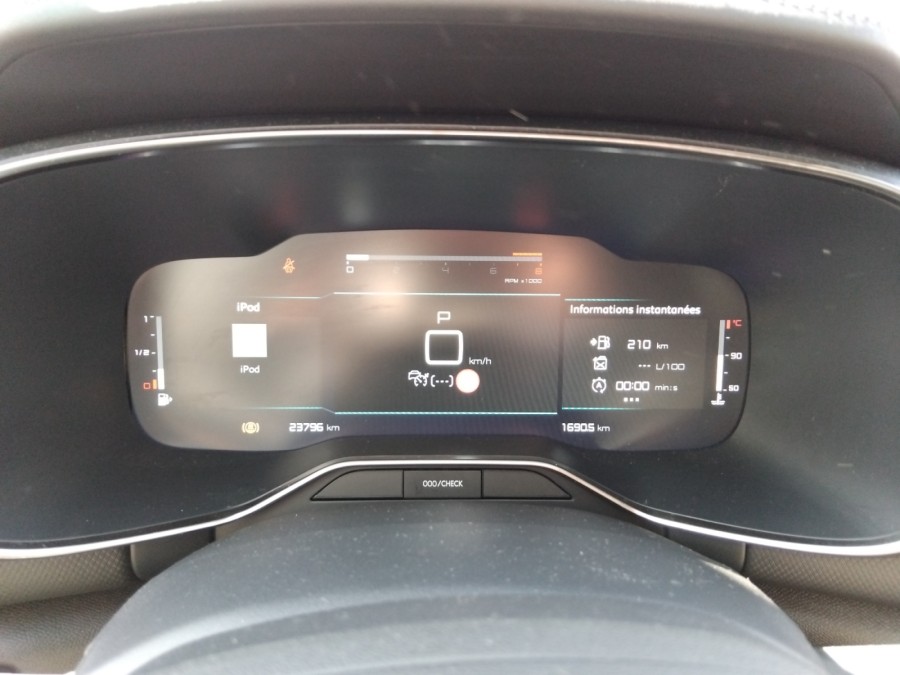 CITROEN d'occasion C5 AIRCROSS PureTech 130ch S&S Shine EAT8 de 2023