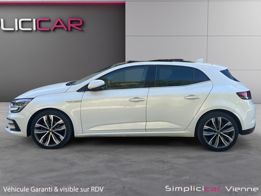 RENAULT d'occasion MEGANE IV 1.5 BLUE DCI 115 TECHNO EDC AUTO de 2022