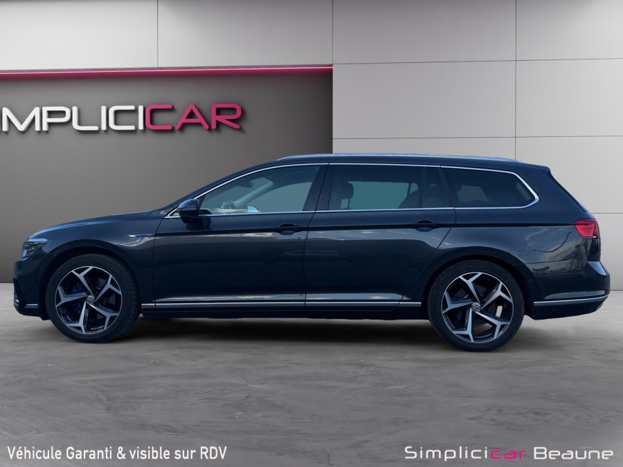 VOLKSWAGEN d'occasion PASSAT* SW 1.4 TSI 156 GTE DSG PH2 de 2020
