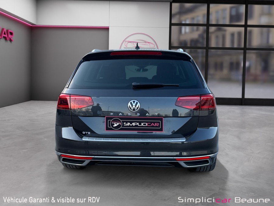 VOLKSWAGEN d'occasion PASSAT* SW 1.4 TSI 156 GTE DSG PH2 de 2020