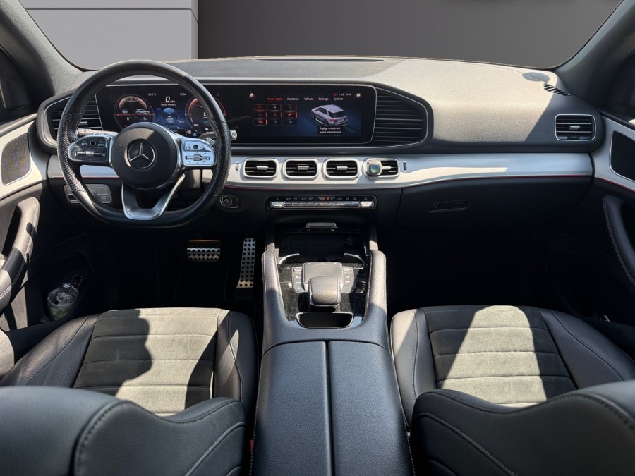 MERCEDES d'occasion GLE 350 DE 4MATIC AMG Line de 2022 Orleans (45)﻿
