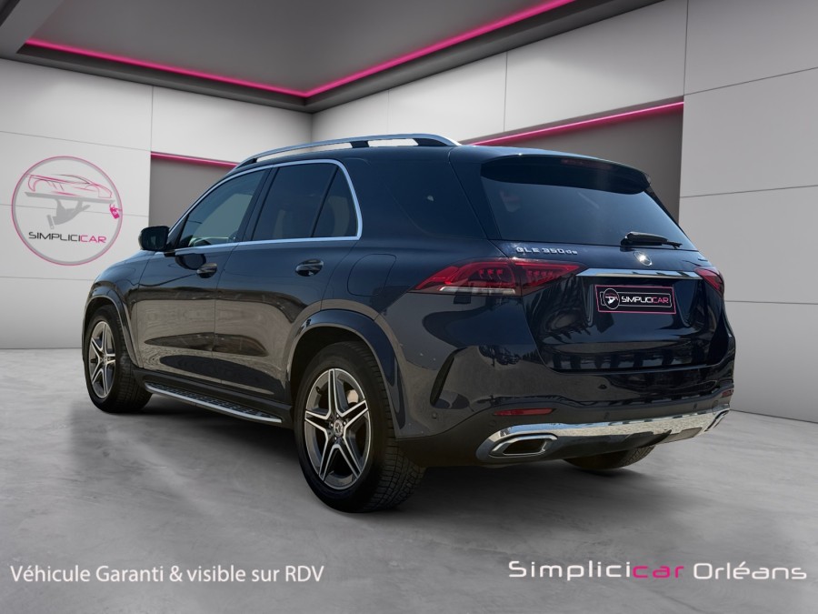 MERCEDES d'occasion GLE 350 DE 4MATIC AMG Line de 2022 Orleans (45)﻿