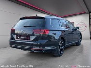 VOLKSWAGEN d'occasion PASSAT* SW 1.4 TSI 156 GTE DSG PH2 de 2020