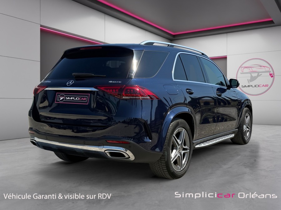 MERCEDES d'occasion GLE 350 DE 4MATIC AMG Line de 2022 Orleans (45)﻿