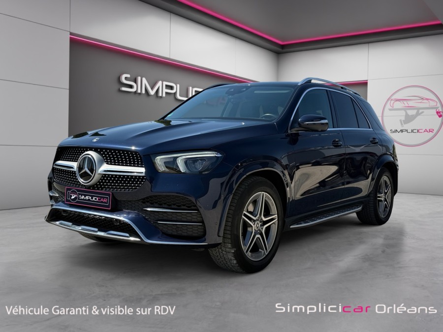 MERCEDES d'occasion GLE 350 DE 4MATIC AMG Line de 2022 Orleans (45)﻿