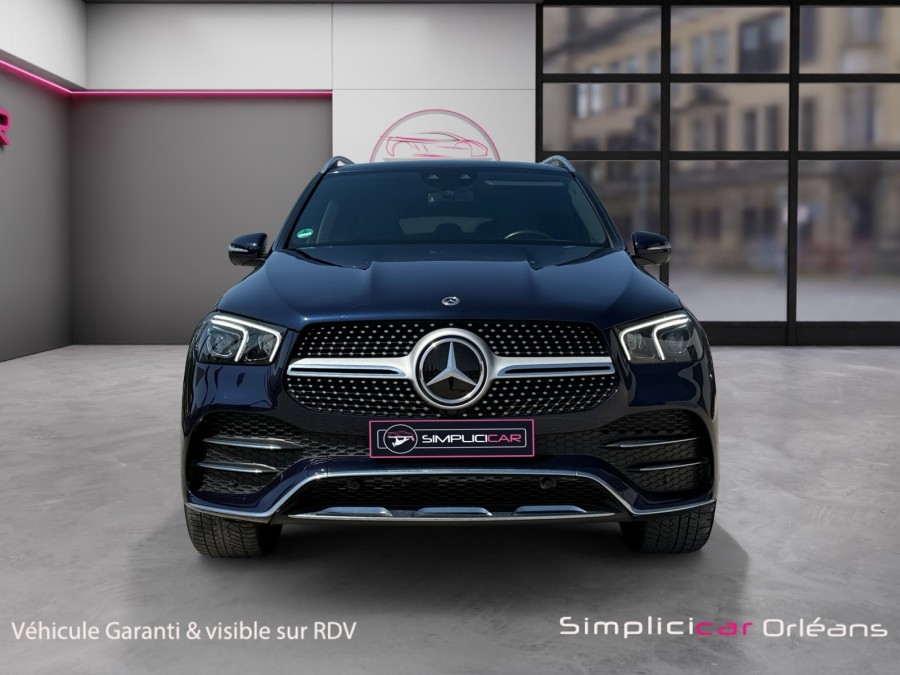 MERCEDES d'occasion GLE 350 DE 4MATIC AMG Line de 2022 Orleans (45)﻿
