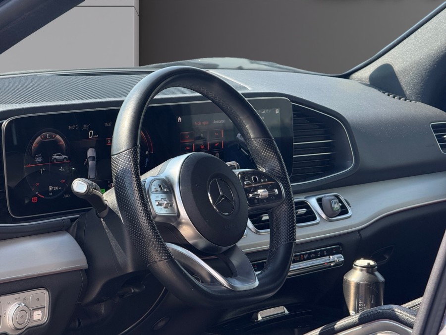 MERCEDES d'occasion GLE 350 DE 4MATIC AMG Line de 2022 Orleans (45)﻿