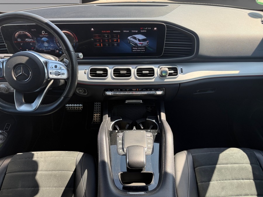 MERCEDES d'occasion GLE 350 DE 4MATIC AMG Line de 2022 Orleans (45)﻿