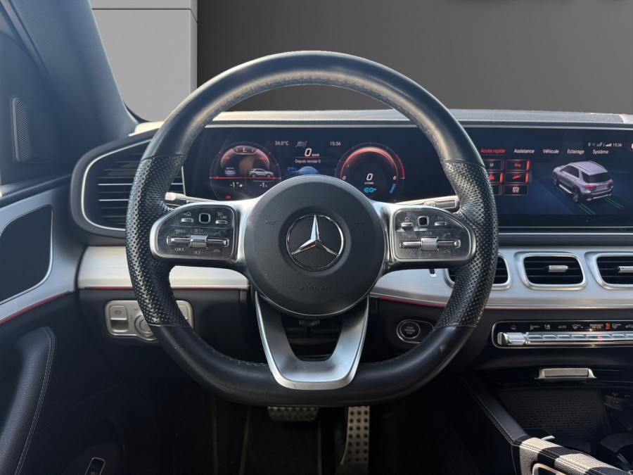 MERCEDES d'occasion GLE 350 DE 4MATIC AMG Line de 2022 Orleans (45)﻿