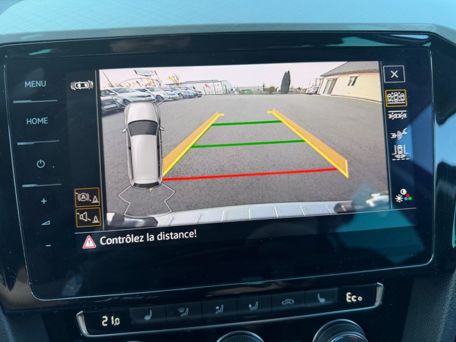 VOLKSWAGEN d'occasion PASSAT* SW 1.4 TSI 156 GTE DSG PH2 de 2020