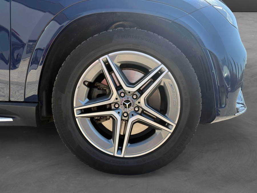 MERCEDES d'occasion GLE 350 DE 4MATIC AMG Line de 2022 Orleans (45)﻿