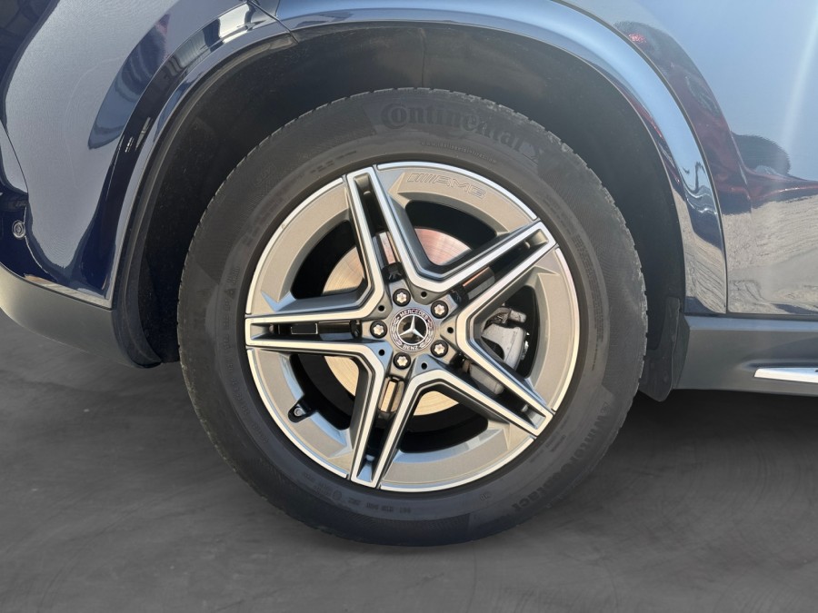MERCEDES d'occasion GLE 350 DE 4MATIC AMG Line de 2022 Orleans (45)﻿