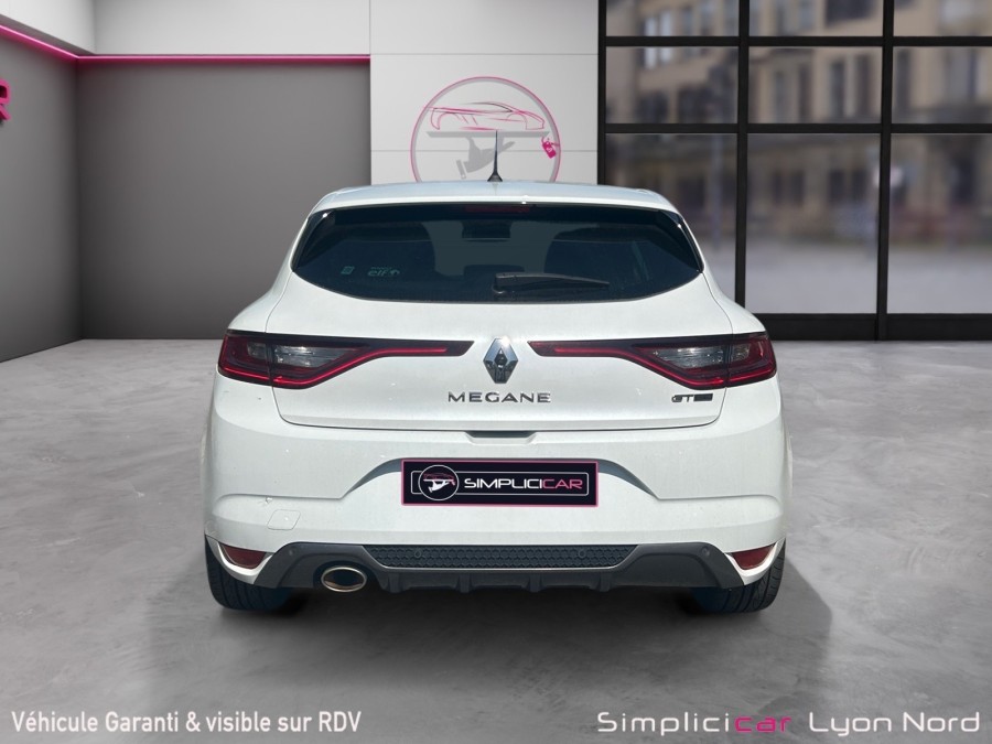 RENAULT d'occasion MEGANE IV 1.3 TCE 140 GT LINE de 2019 Lyon Nord