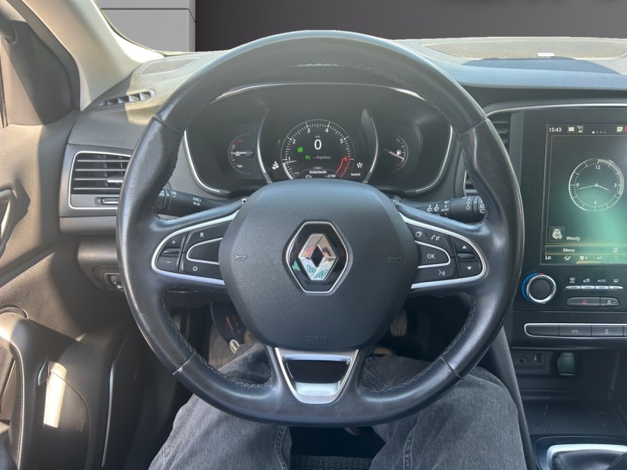 RENAULT d'occasion MEGANE IV 1.3 TCE 140 GT LINE de 2019 Lyon Nord