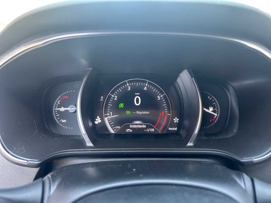 RENAULT d'occasion MEGANE IV 1.3 TCE 140 GT LINE de 2019 Lyon Nord
