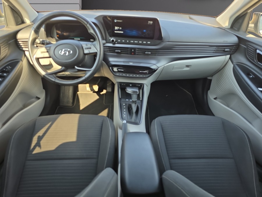 HYUNDAI d'occasion I20 1 TGDI 100 HYBRID 48V CREATIVE DCT AUTO de