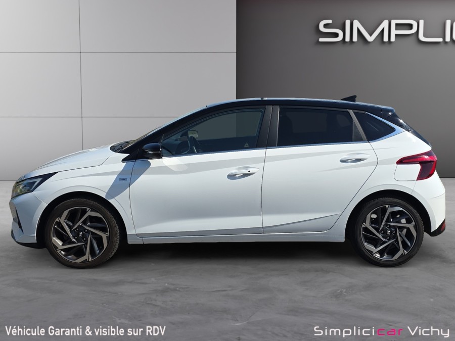 HYUNDAI d'occasion I20 1 TGDI 100 HYBRID 48V CREATIVE DCT AUTO de