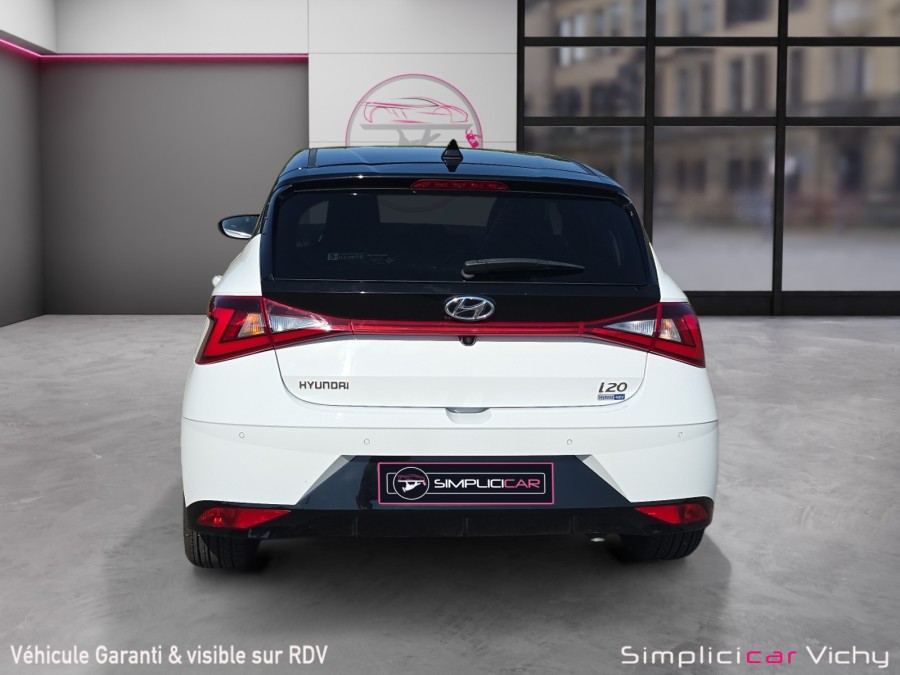 HYUNDAI d'occasion I20 1 TGDI 100 HYBRID 48V CREATIVE DCT AUTO de