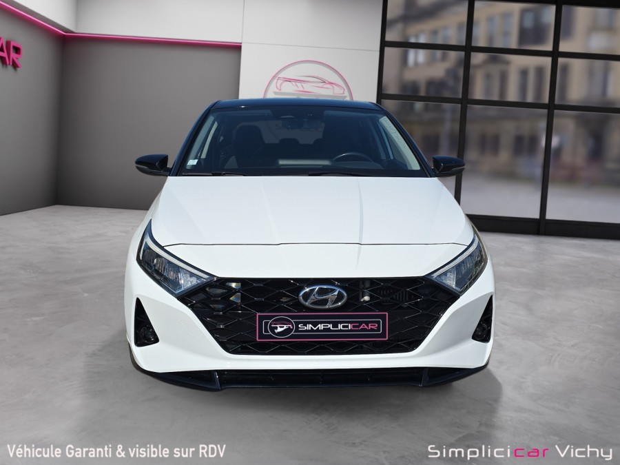 HYUNDAI d'occasion I20 1 TGDI 100 HYBRID 48V CREATIVE DCT AUTO de
