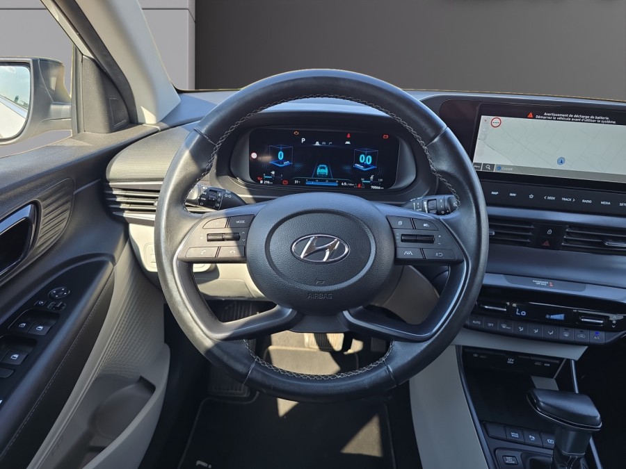 HYUNDAI d'occasion I20 1 TGDI 100 HYBRID 48V CREATIVE DCT AUTO de