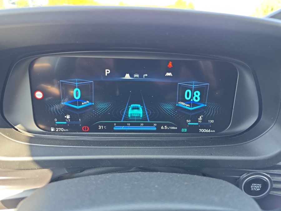 HYUNDAI d'occasion I20 1 TGDI 100 HYBRID 48V CREATIVE DCT AUTO de