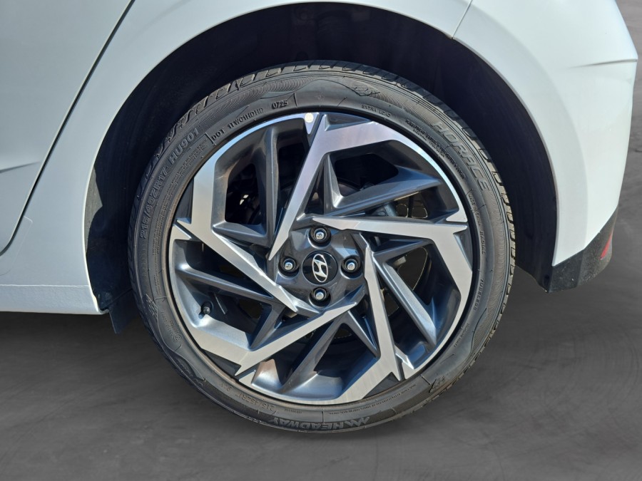 HYUNDAI d'occasion I20 1 TGDI 100 HYBRID 48V CREATIVE DCT AUTO de
